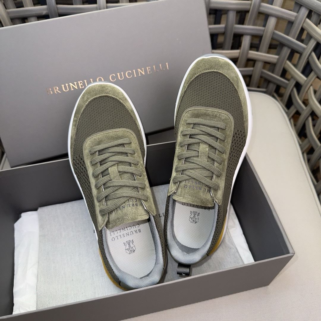 Brunello Cucinelli Shoes